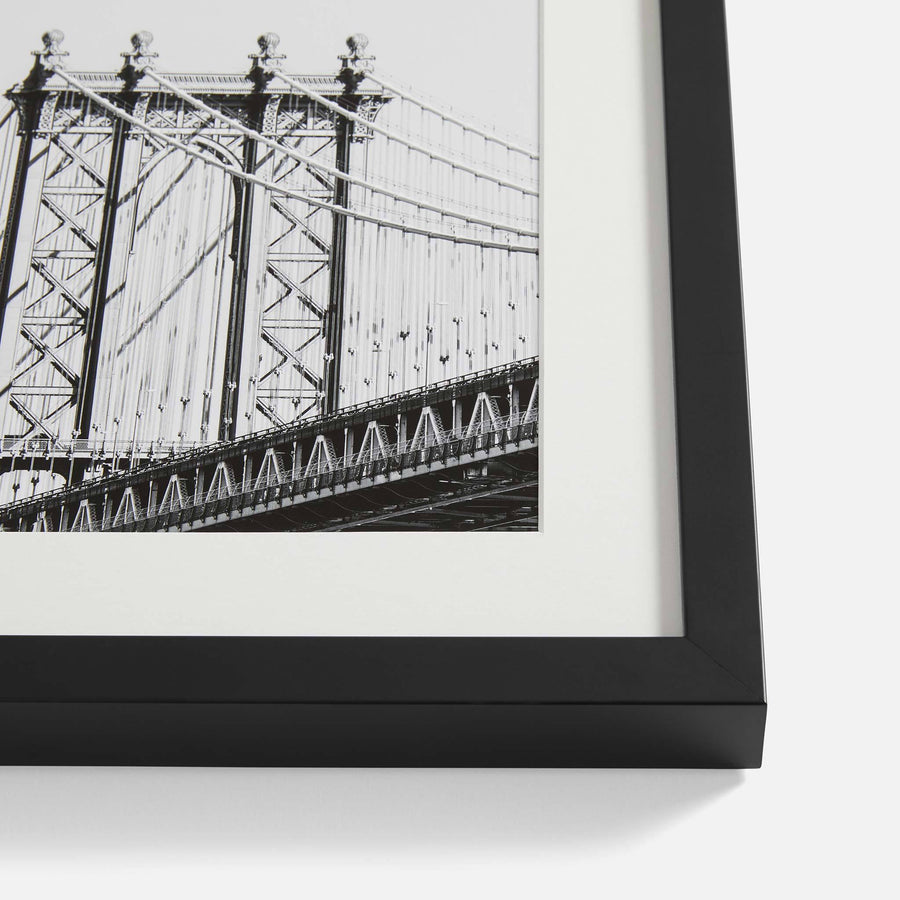 Manhattan Bridge by Kate Holstein