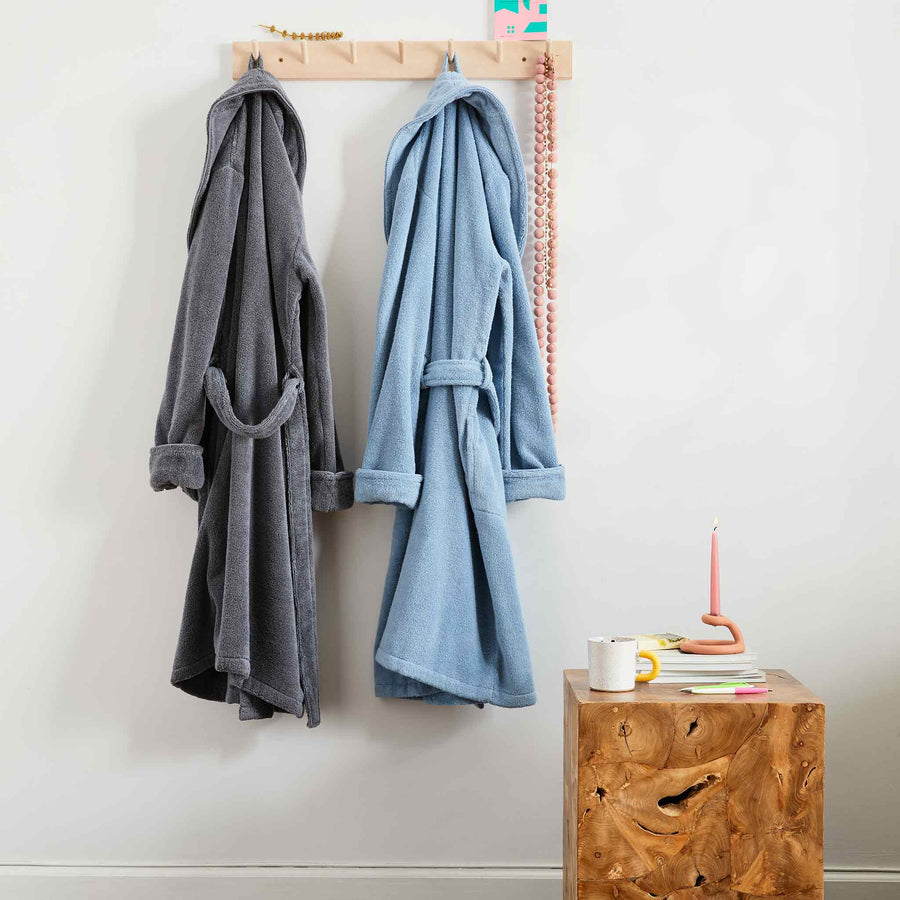 Super-Plush Robe Two