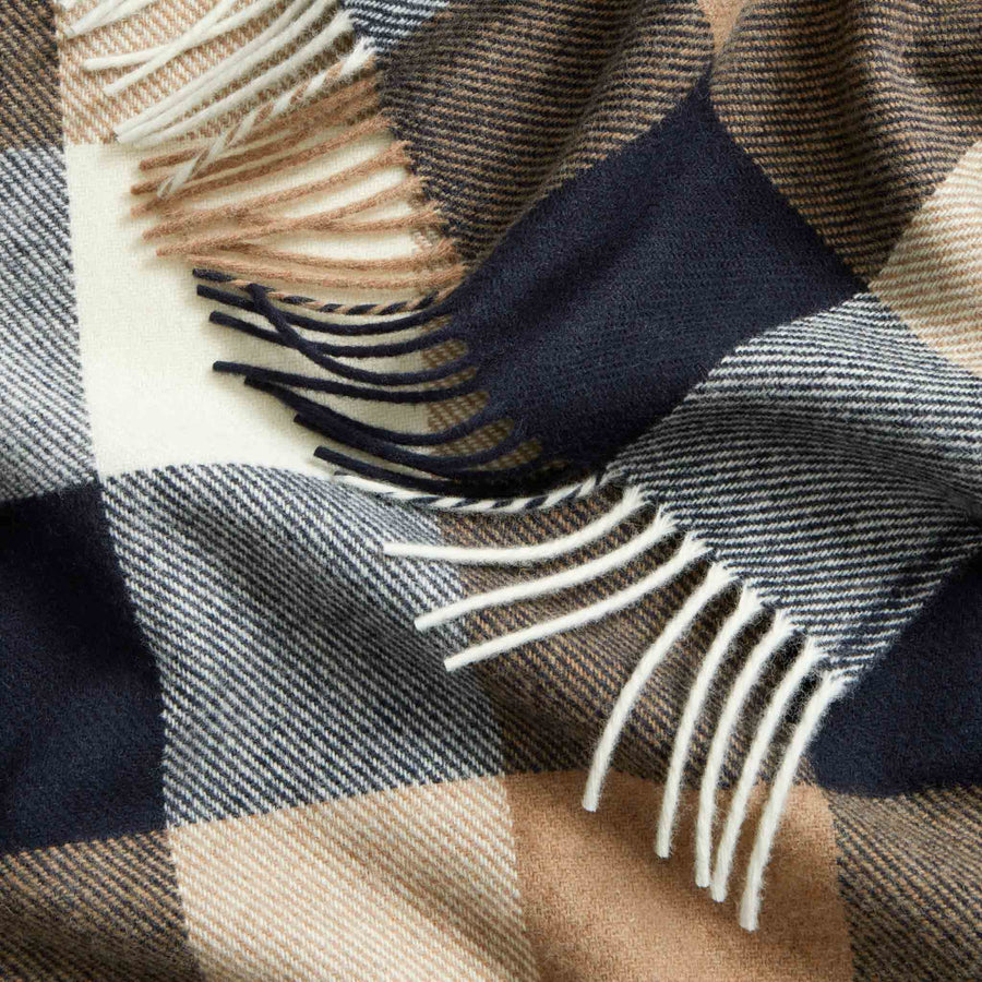 Pendleton Washable Wool Throw ﻿Blanket