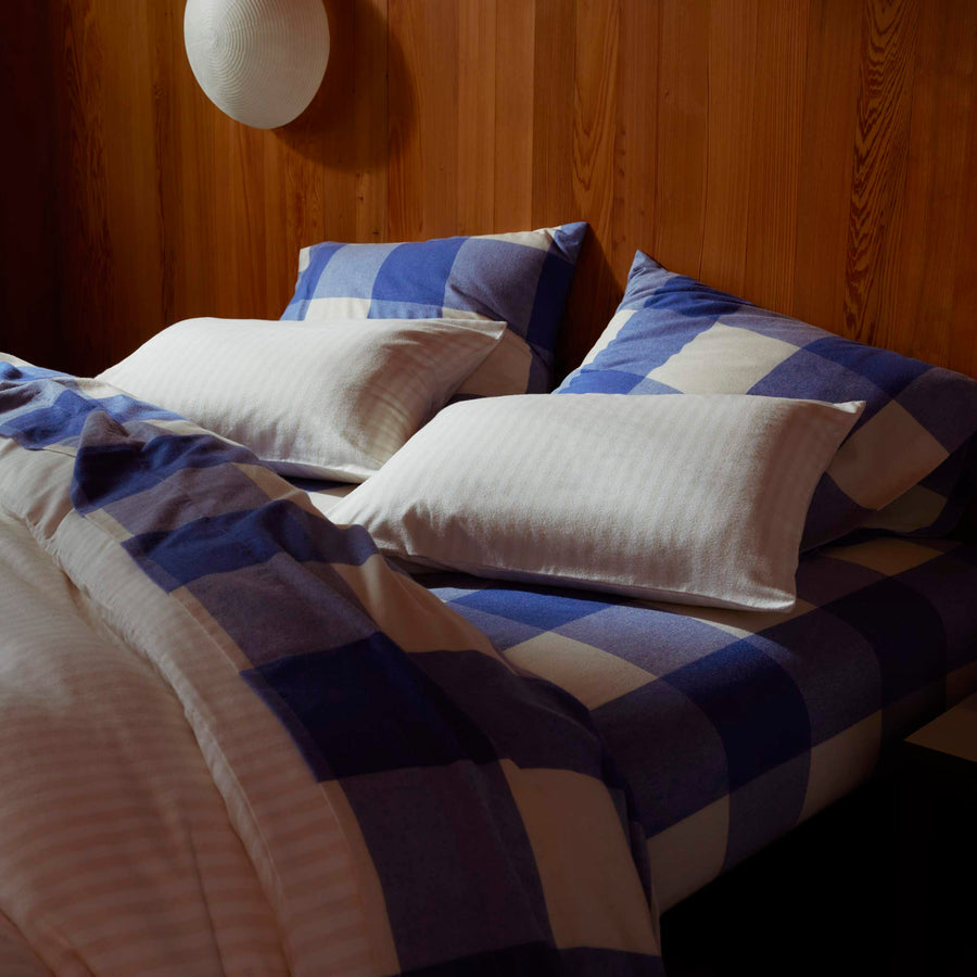 Brushed Flannel Core Sheet Set