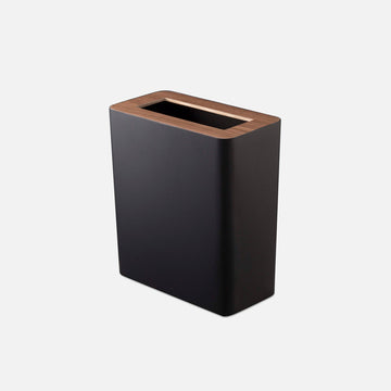 Rin Rectangular Steel Trash Can