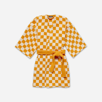 Checkerboard Robe - Last Call