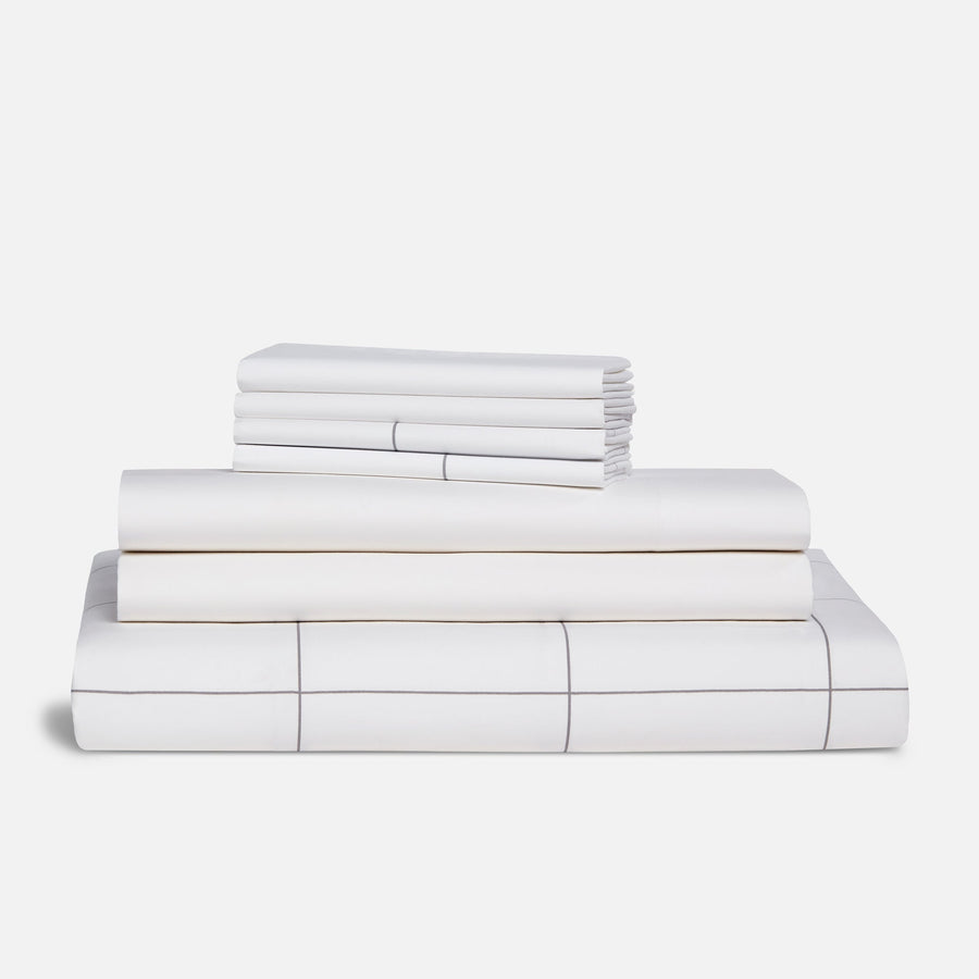 Classic Percale Hardcore Sheet Bundle