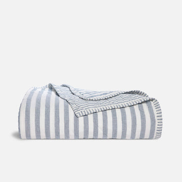 Reversible Linen Quilt