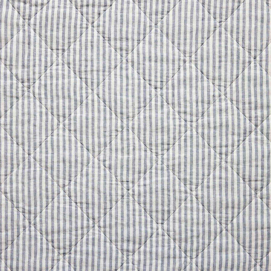 Reversible Linen Quilt