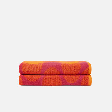 Wavelength Bath Towels - Last Call