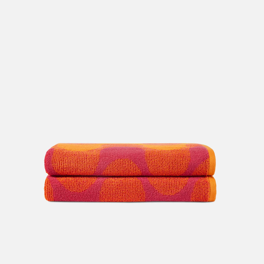 Wavelength Bath Towels - Last Call