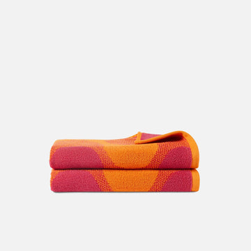 Wavelength Hand Towels - Last Call