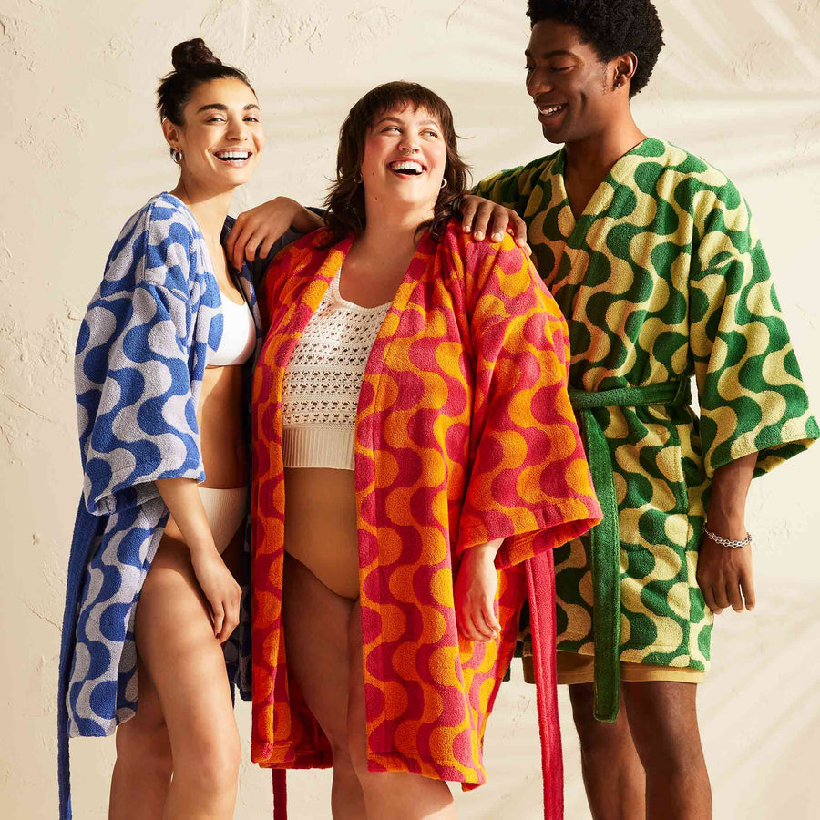 Wavelength Robe - Last Call