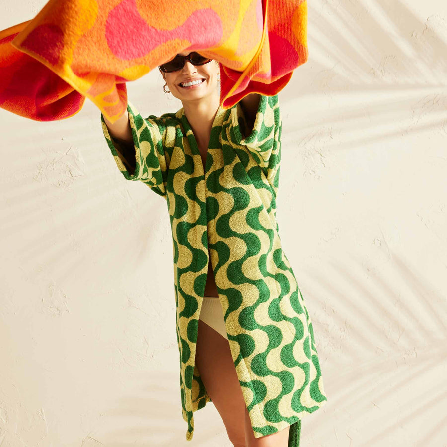 Wavelength Robe - Last Call