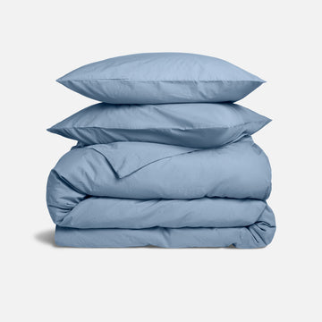 Organic Cotton Duvet Set