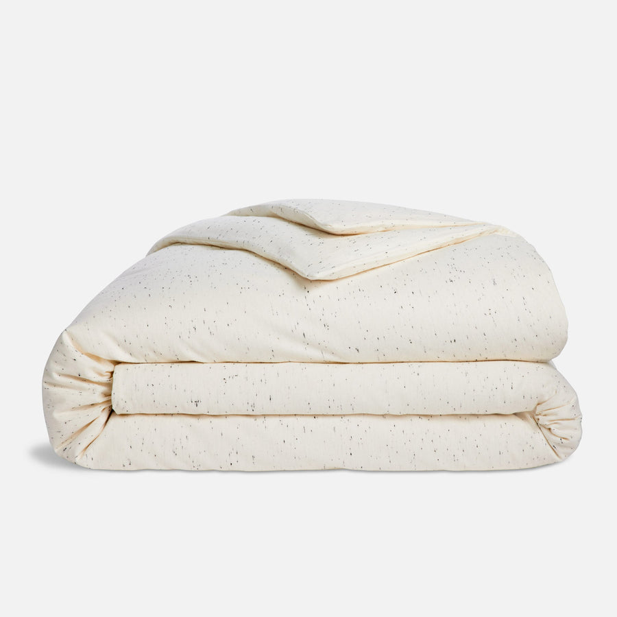 Brushed Flannel Duvet Cover