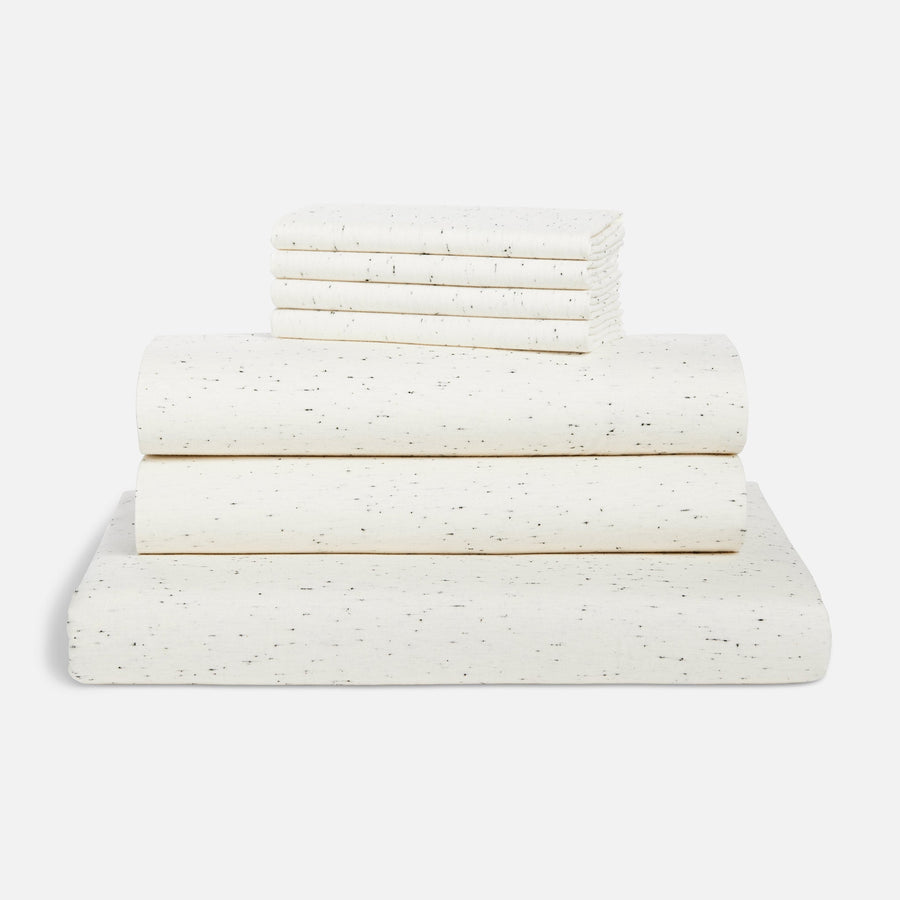 Brushed Flannel Hardcore Sheet Bundle