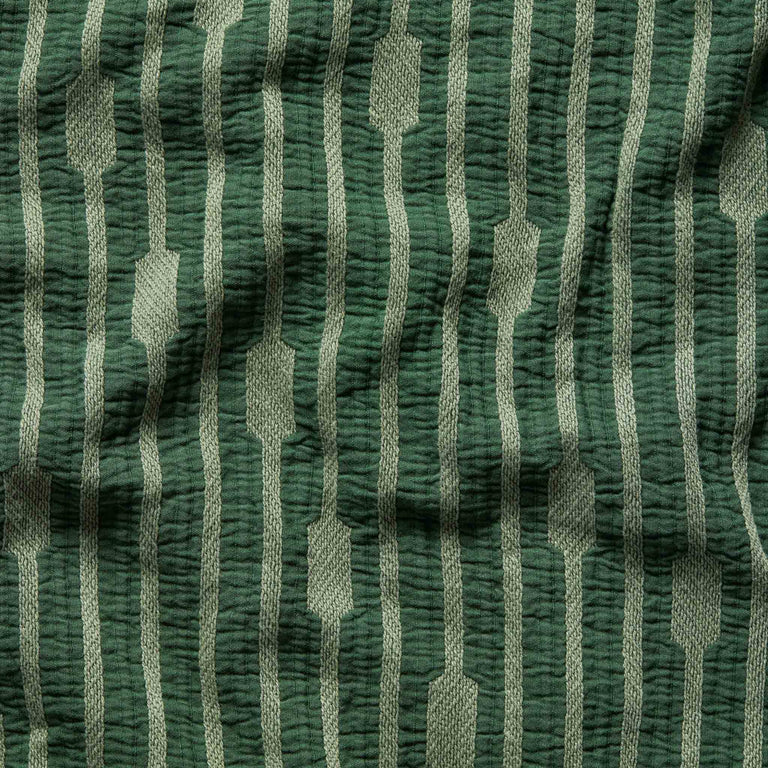 Woven Texture Cotton Shams - Last Call