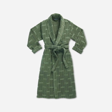 Shifting Tiles Robe - Last Call