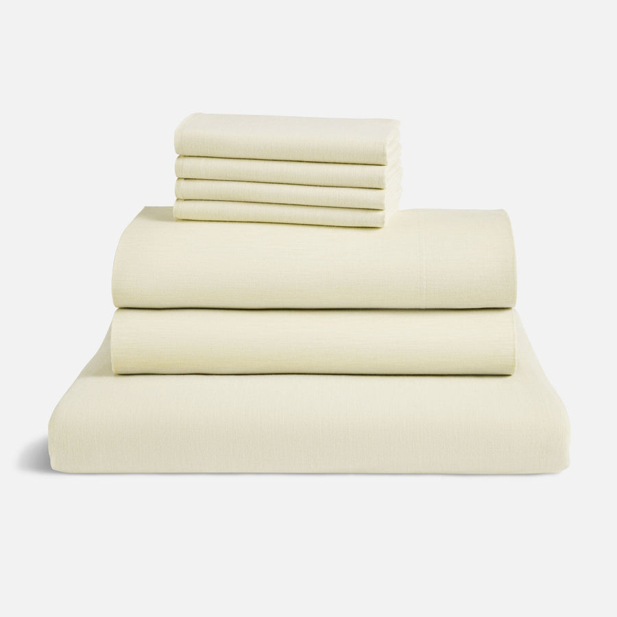 Heathered Cashmere Hardcore Sheet Bundle