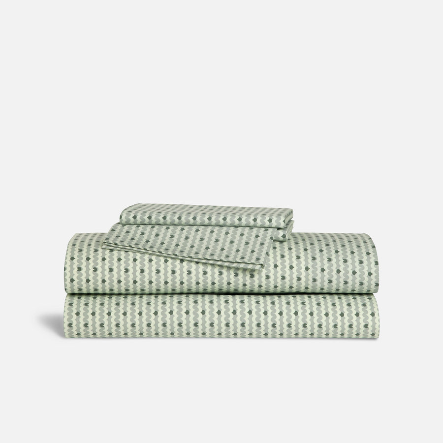 Classic Percale Core Sheet Set - Last Call