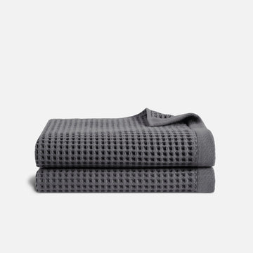 Waffle Bath Sheet Bundle