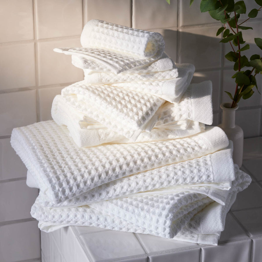 Waffle Bath Sheets