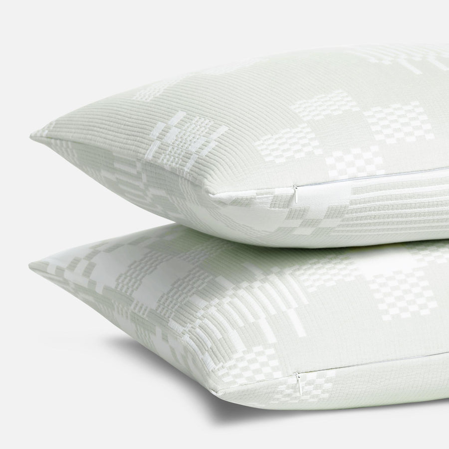 Cotton Matelasse Shams