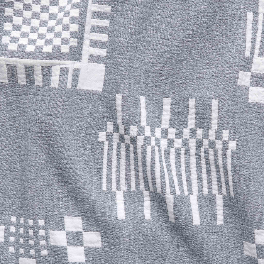 Cotton Matelasse Coverlet