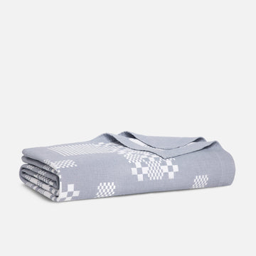 Cotton Matelasse Coverlet