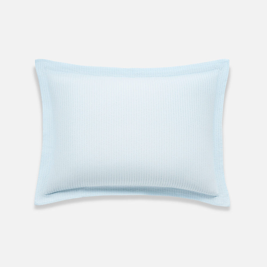 Textured Stripe Shams