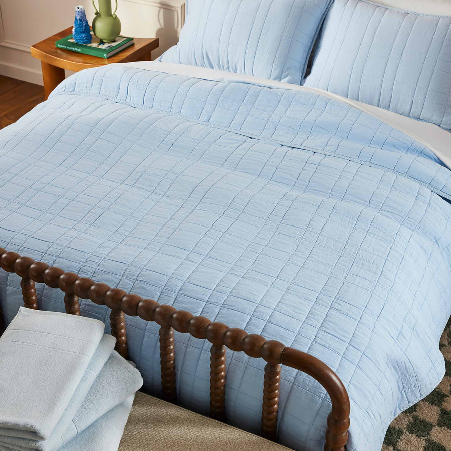 Lightweight Cotton Quilt