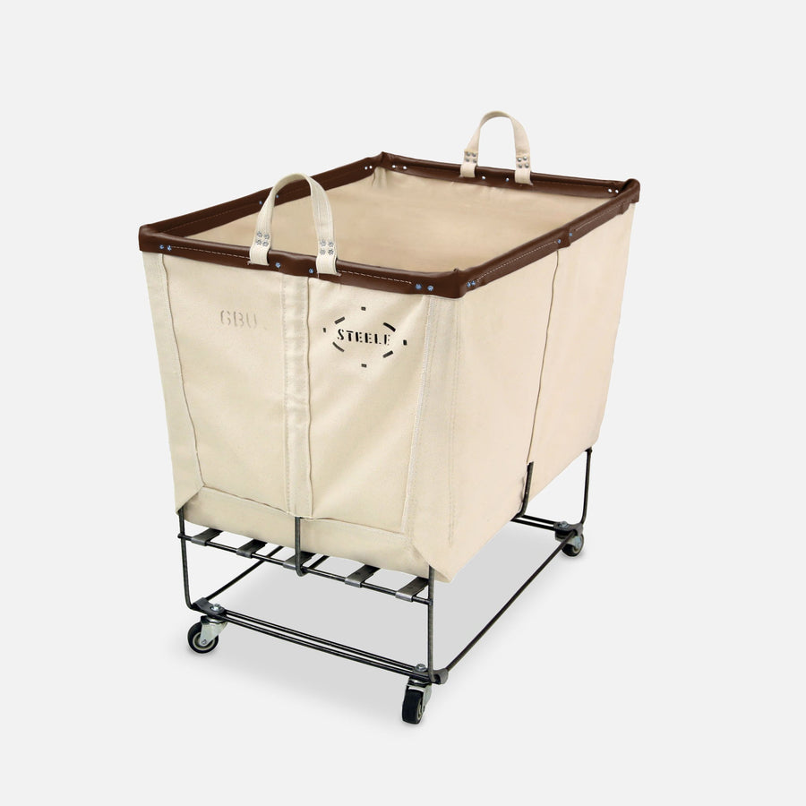 6-Bushel Laundry Caddy