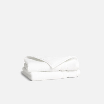 Super-Plush Turkish Cotton Guest Towels