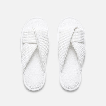 Waffle Slippers
