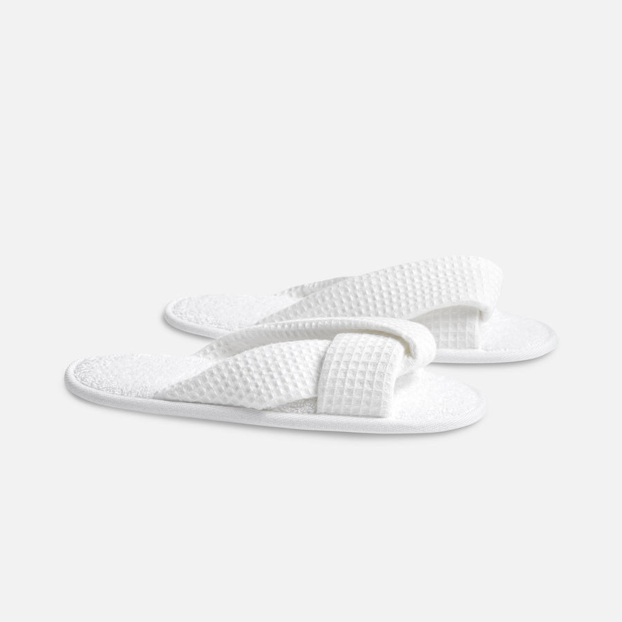 Waffle Slippers