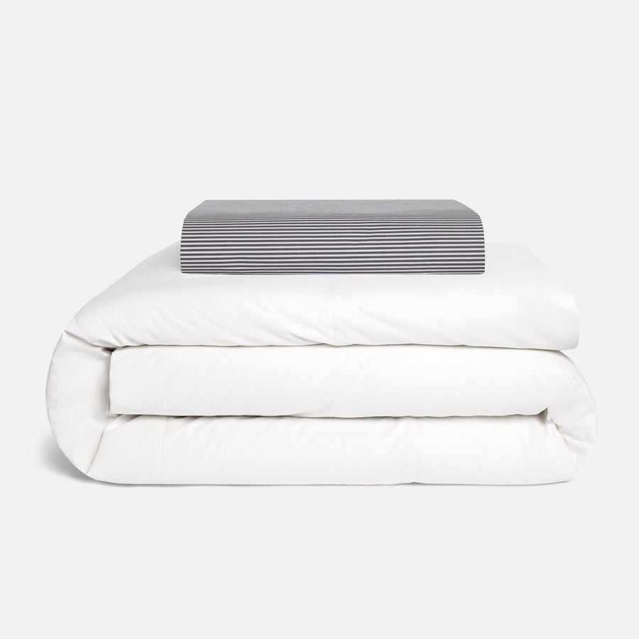 Classic Percale Duvet Bundle