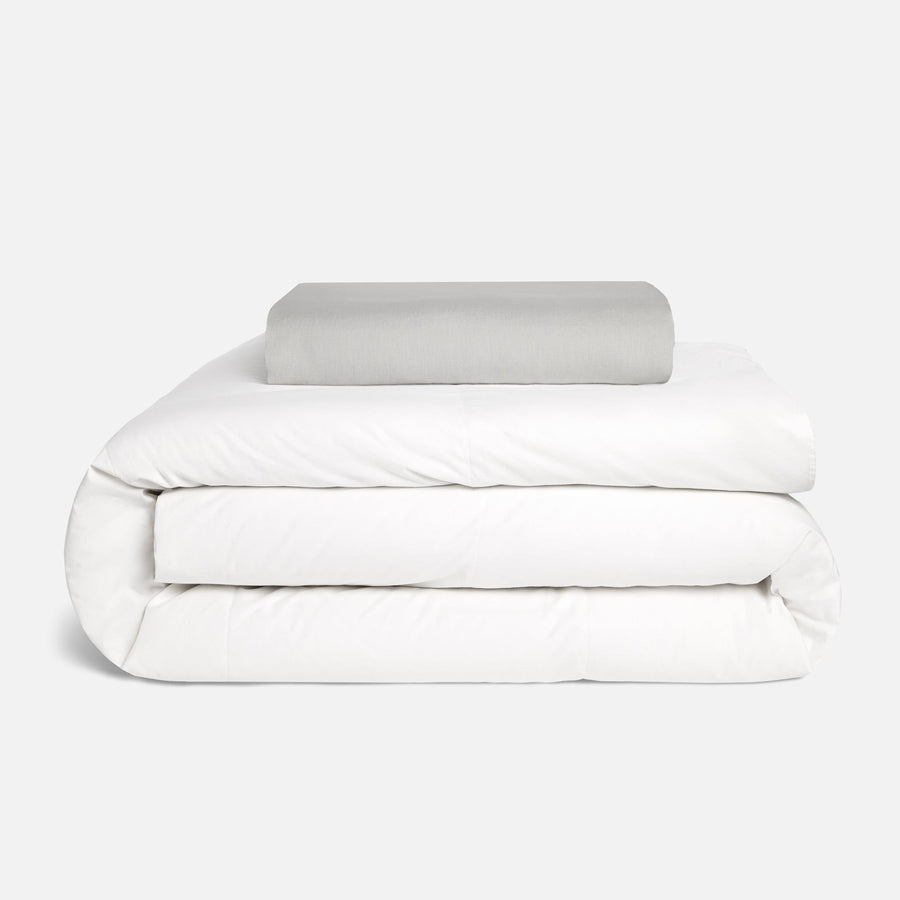 Washed Linen Duvet Bundle
