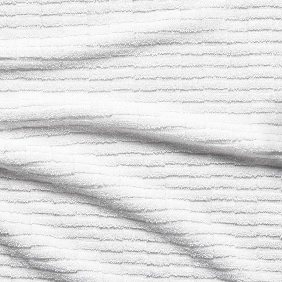 Jacquard Cotton Bath Sheet Bundle