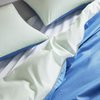 Piped Classic Percale Shams