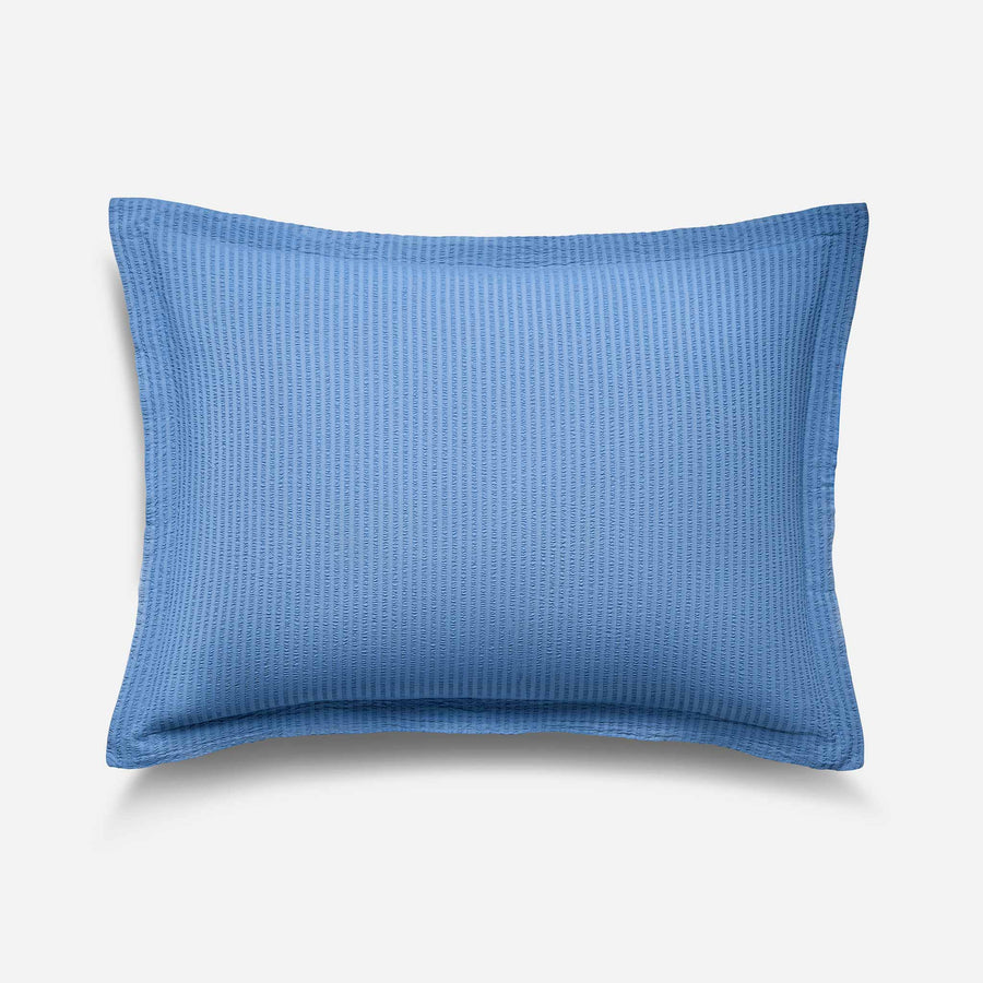 Textured Stripe Shams