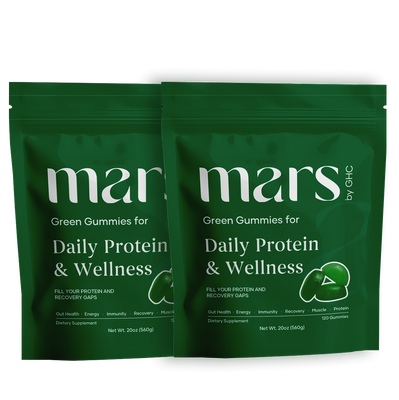 Bottle of 240 Gummies - Core Pack