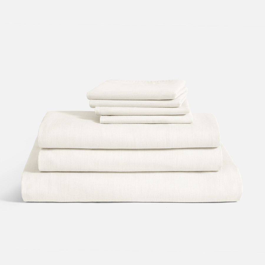 Heathered Cashmere Hardcore Sheet Bundle