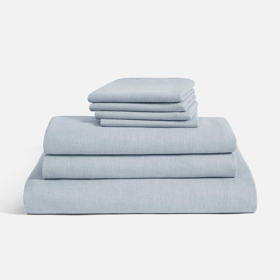 Heathered Cashmere Hardcore Bundle
