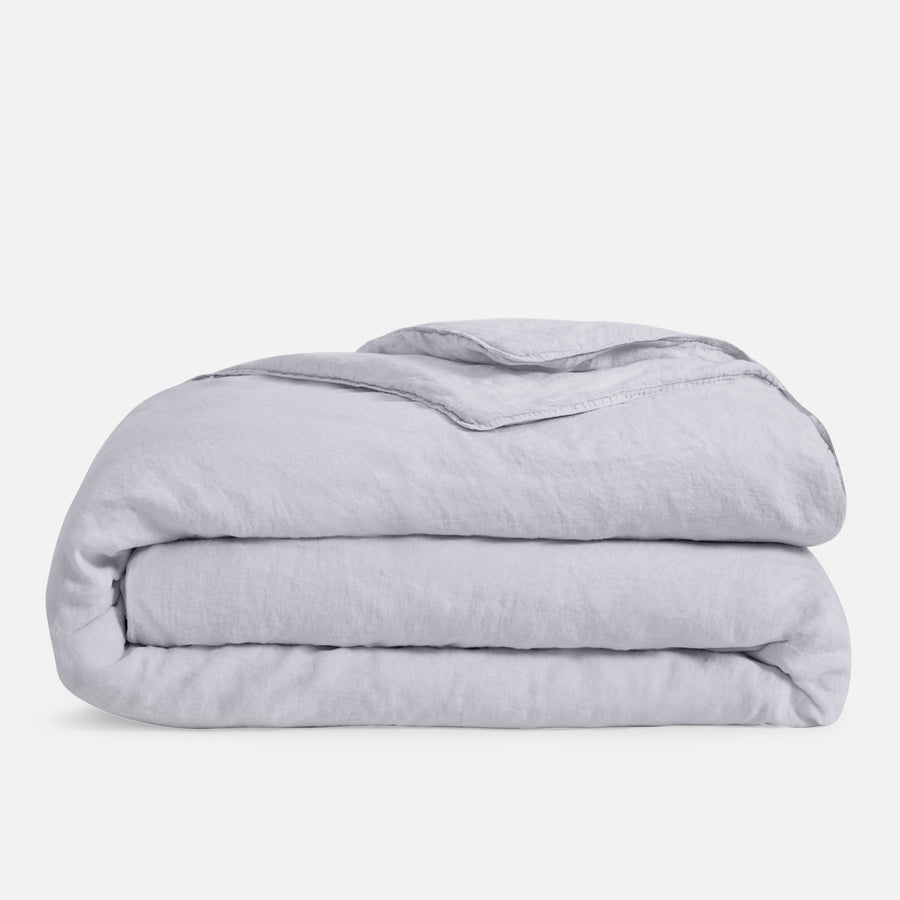 Washed Linen Duvet Cover - Last Call