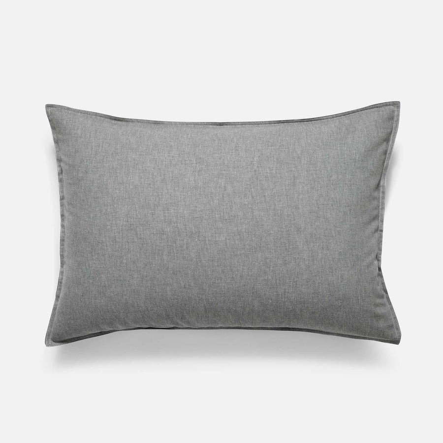 Heathered Cashmere Pillowcases