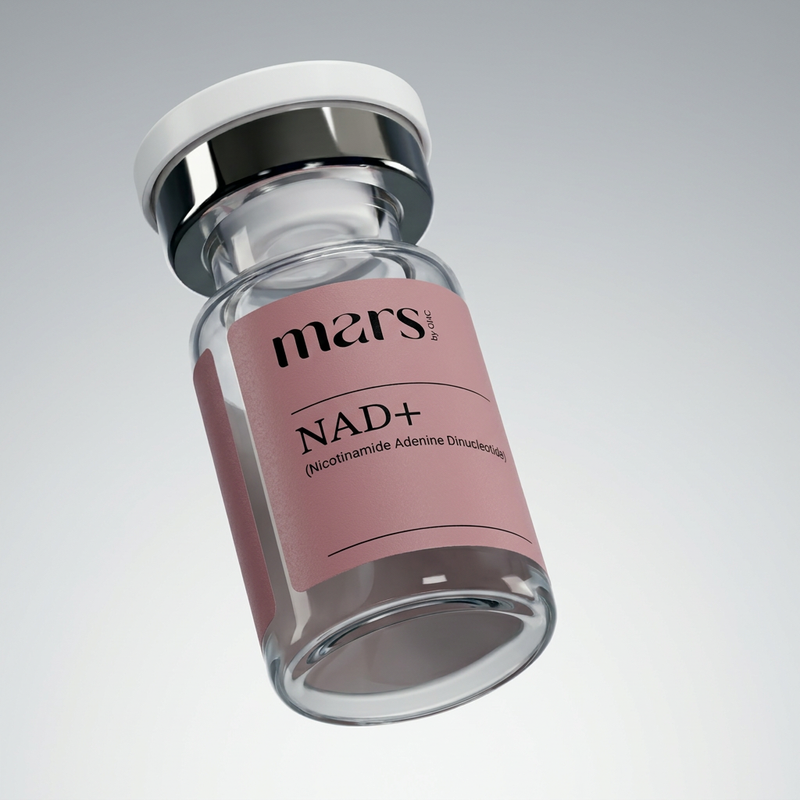 NAD+ Peptides Injection