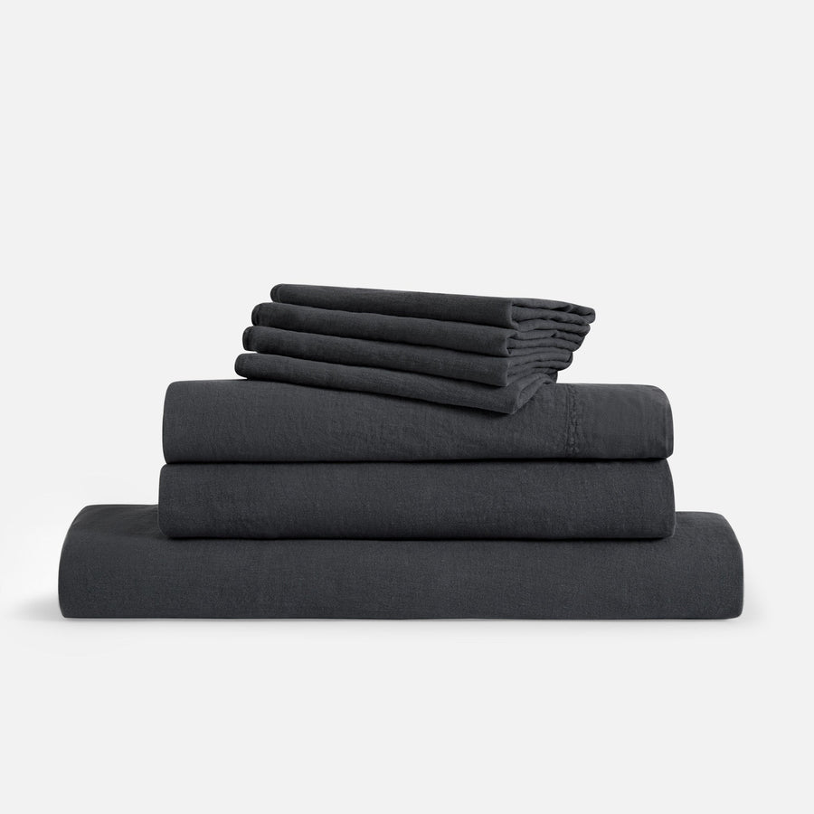 Washed Linen Hardcore Bundle