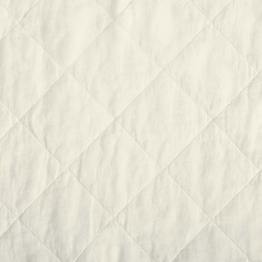 Linen Quilt