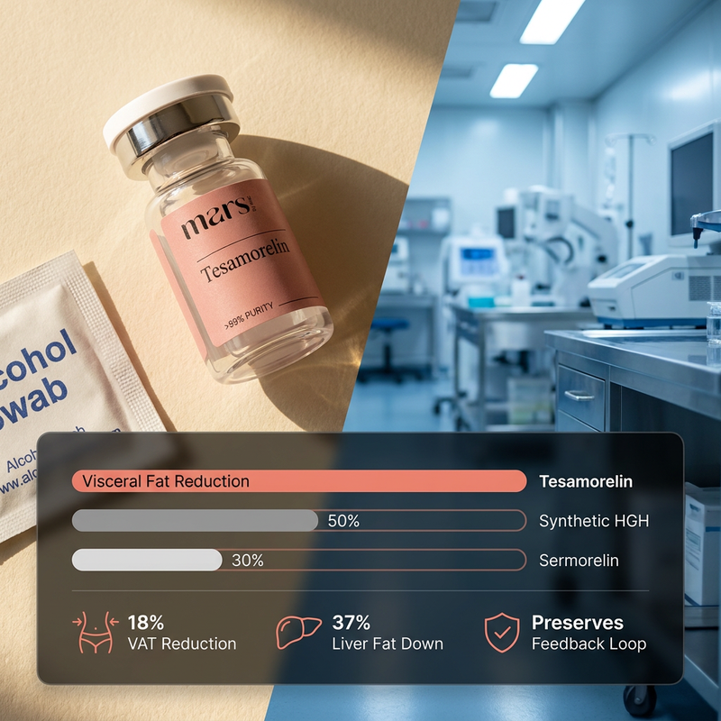 CJC-1295 & Ipamorelin